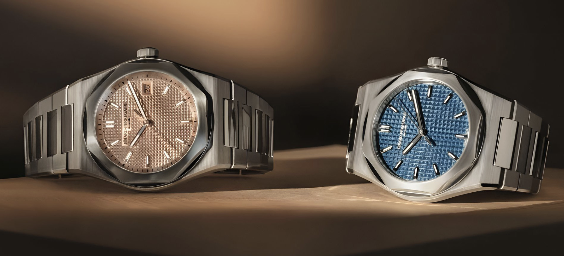 Girard-Perregaux Laureato Fifty