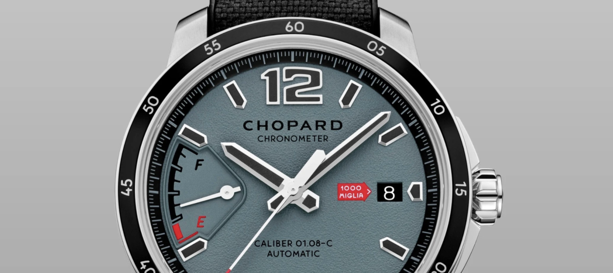 Chopard Mille Miglia GTS Power Control Grigio-Blu Racing Edition Chopard Mille Miglia GTS Power Control Grigio-Blu Racing Edition