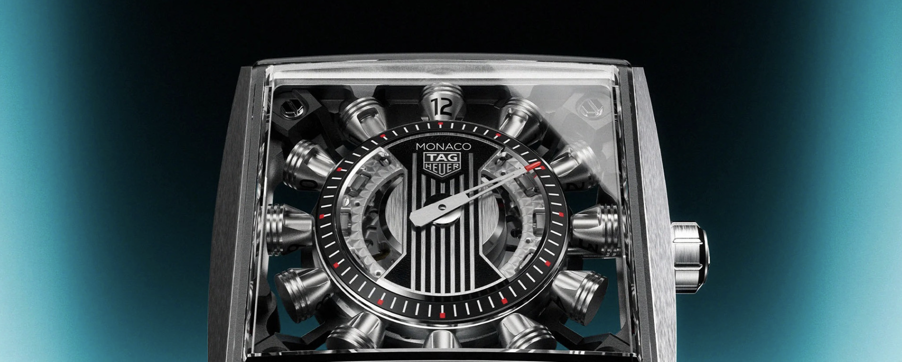 TAG Heuer Monaco Speed 12