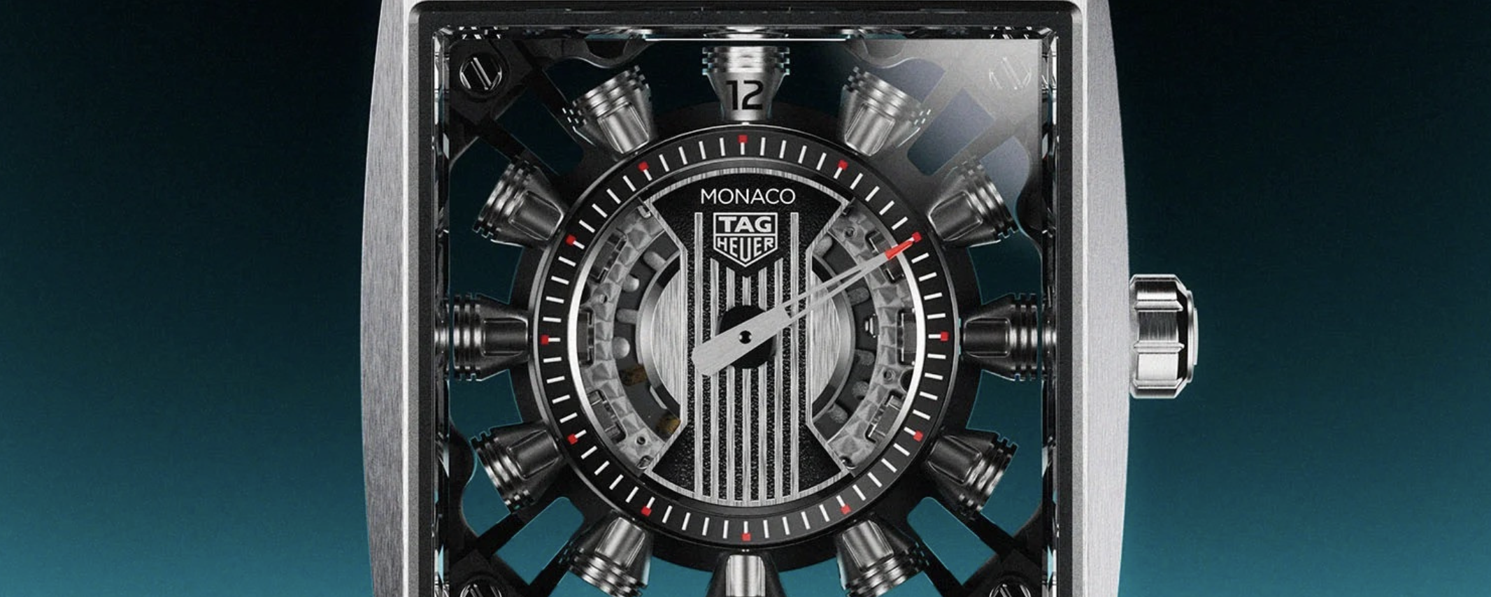 TAG Heuer Monaco Speed 12