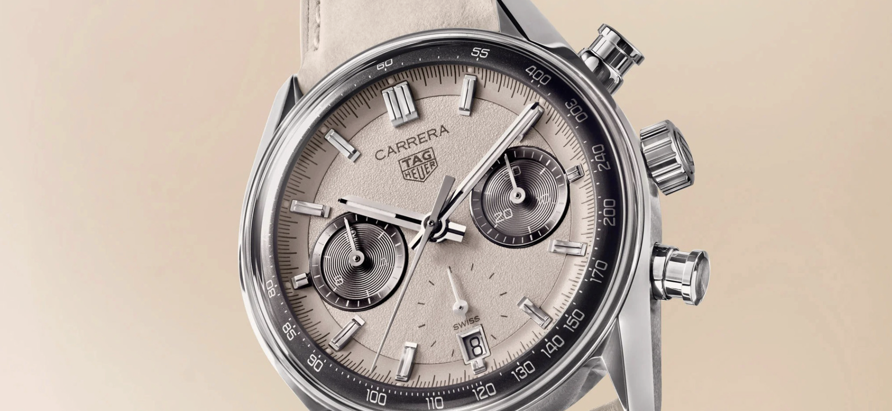 TAG Heuer Carrera Chronograph Glassbox Limited Edition