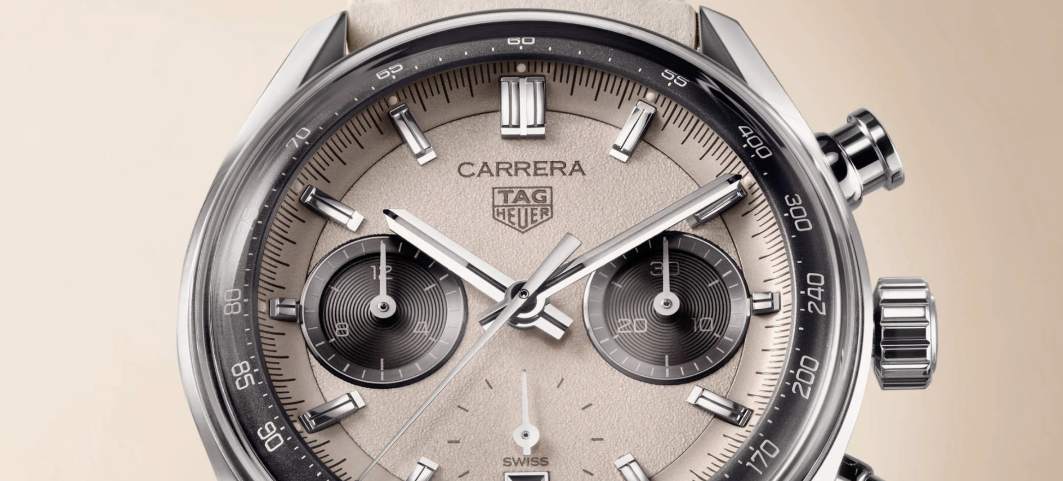 TAG Heuer Carrera Chronograph Glassbox Limited Edition