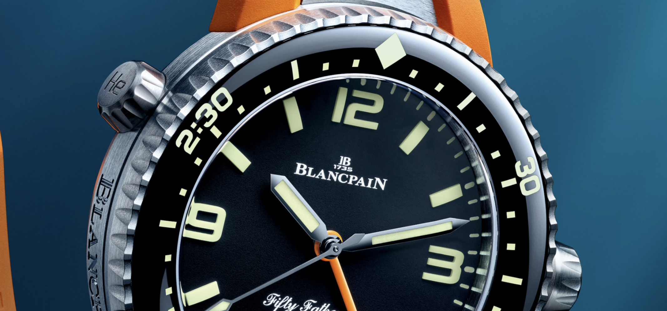 Blancpain Fifty Fathoms Tech вошли в постоянную коллекцию