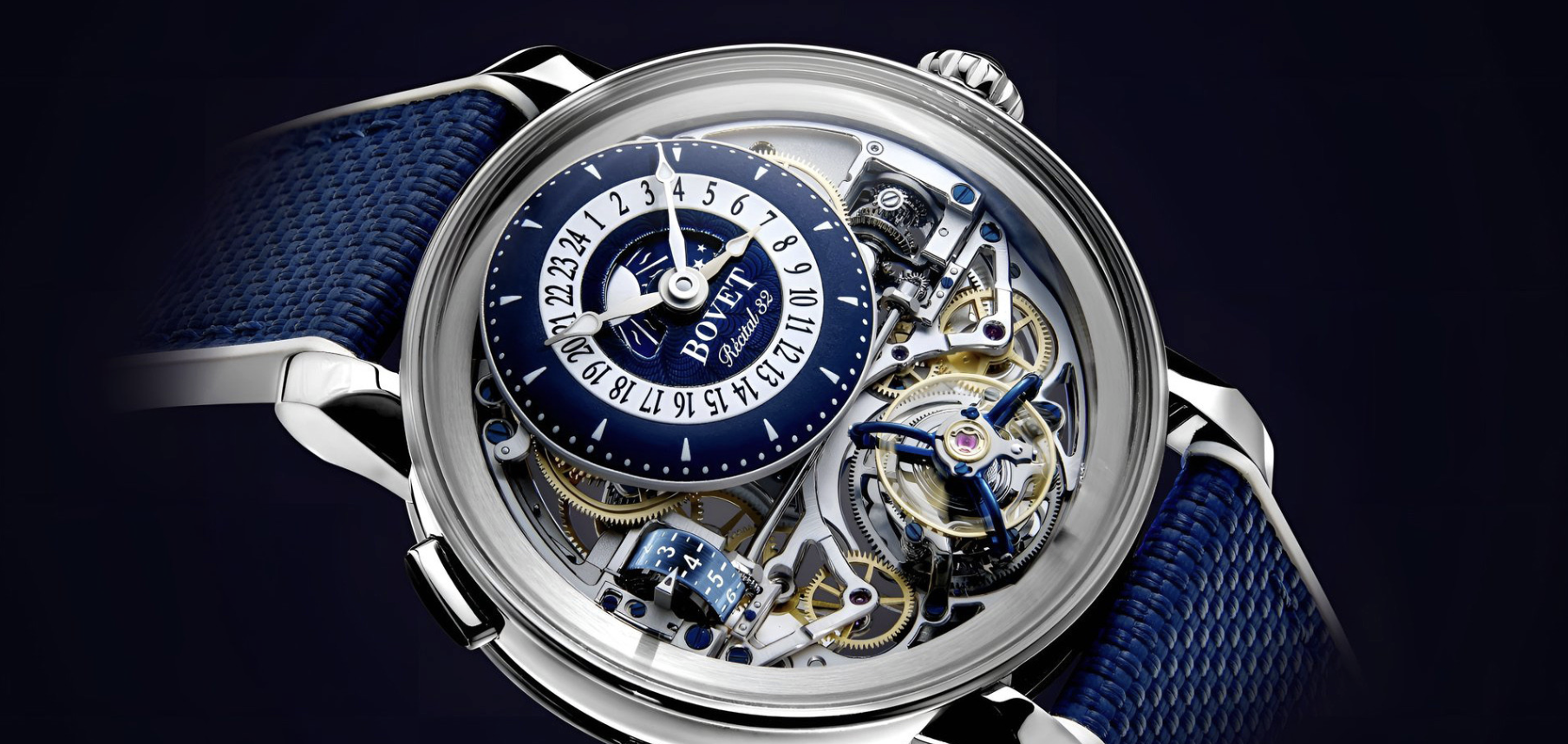Bovet Récital 32
