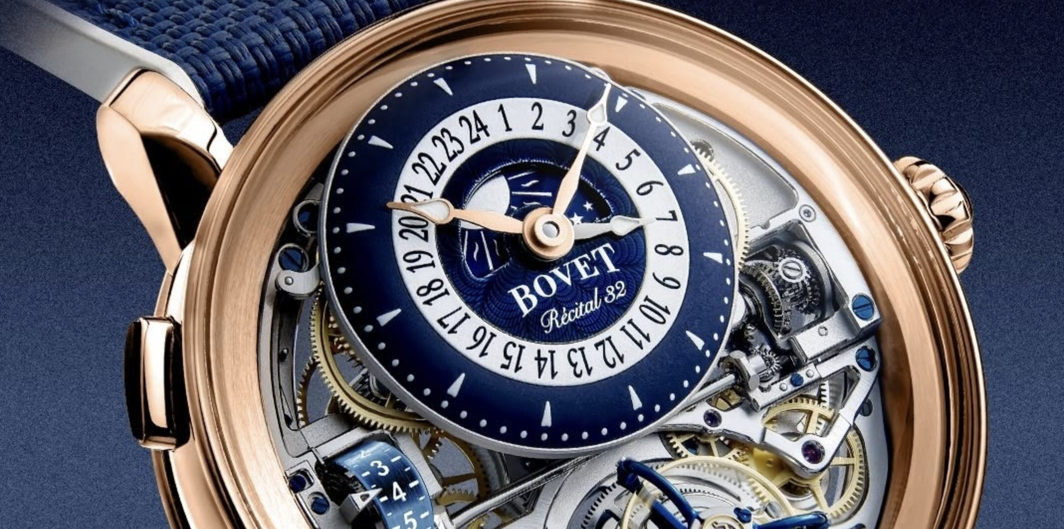 Bovet Récital 32