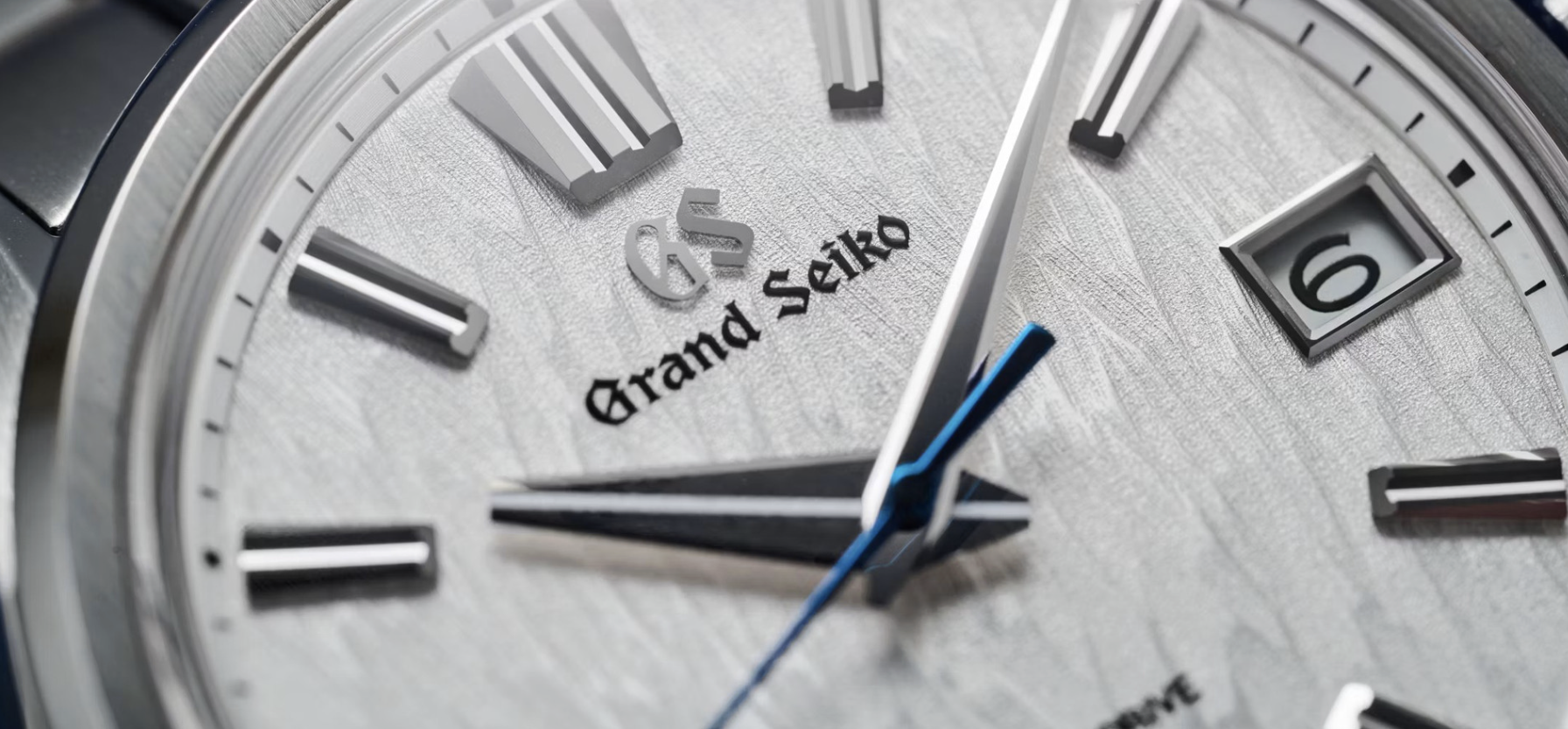 Grand Seiko Evolution 9