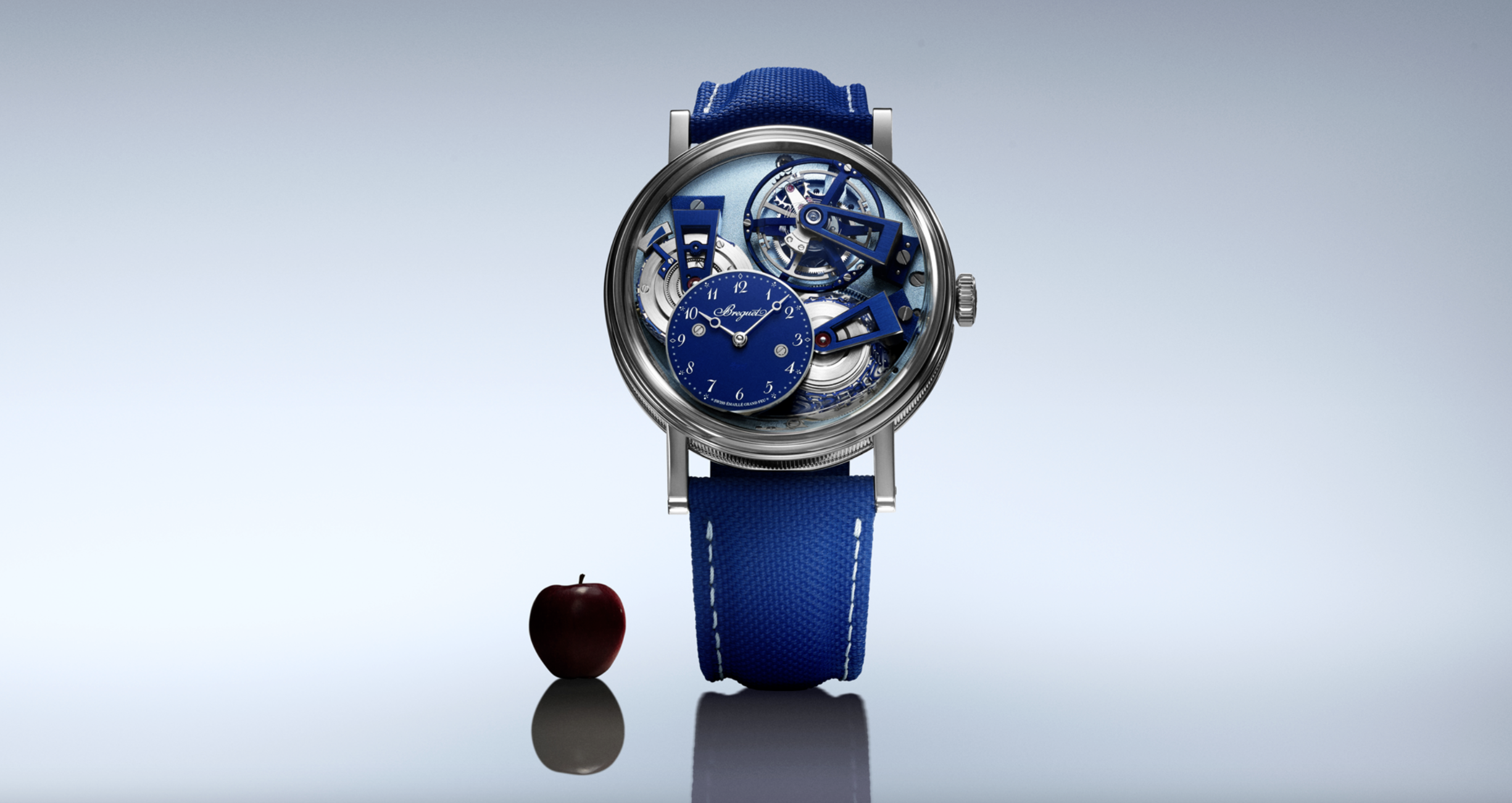 Breguet к 225-летию турбийона
