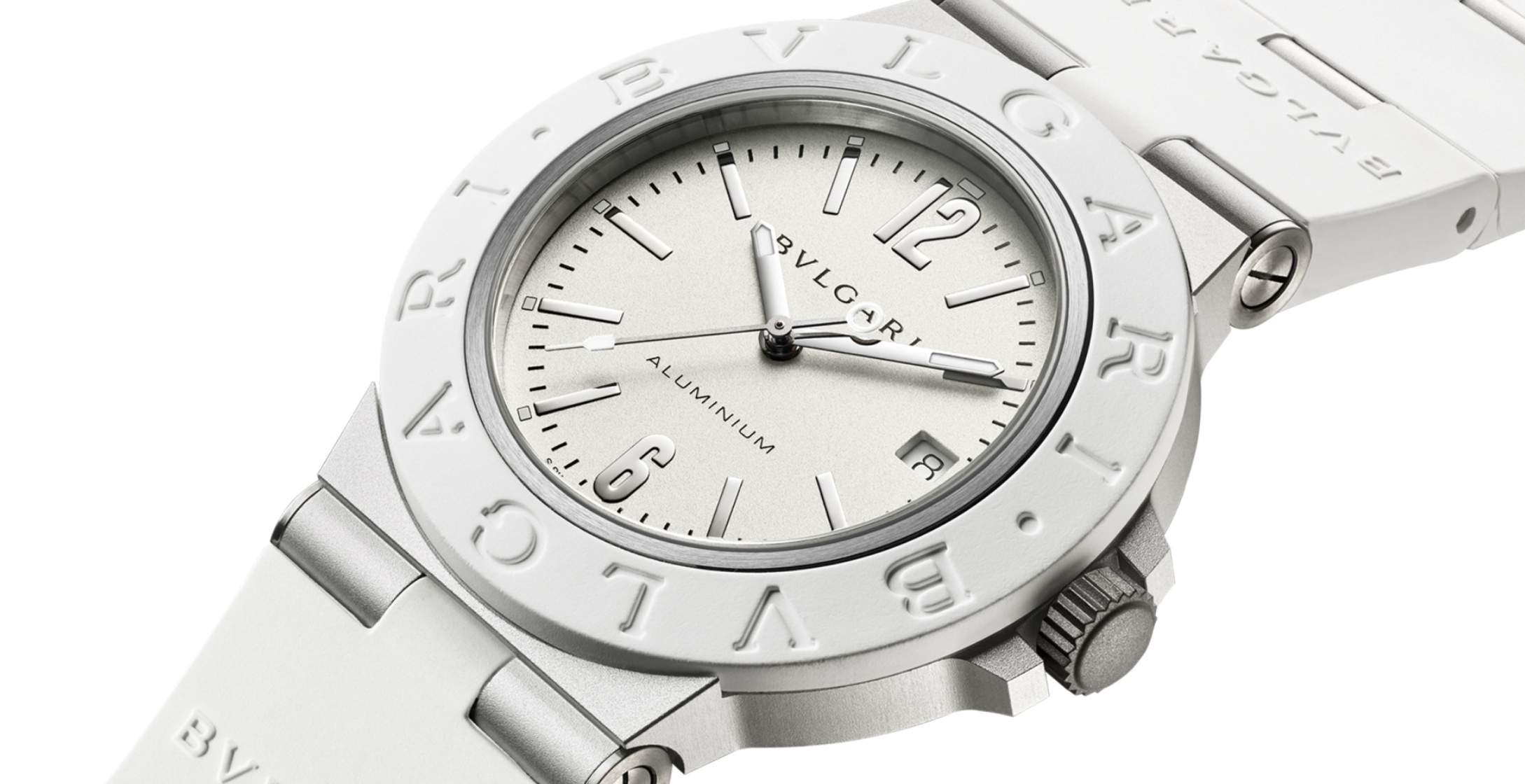 Летние версии Bvlgari Bvlgari Aluminium Летние версии Bvlgari Bvlgari Aluminium