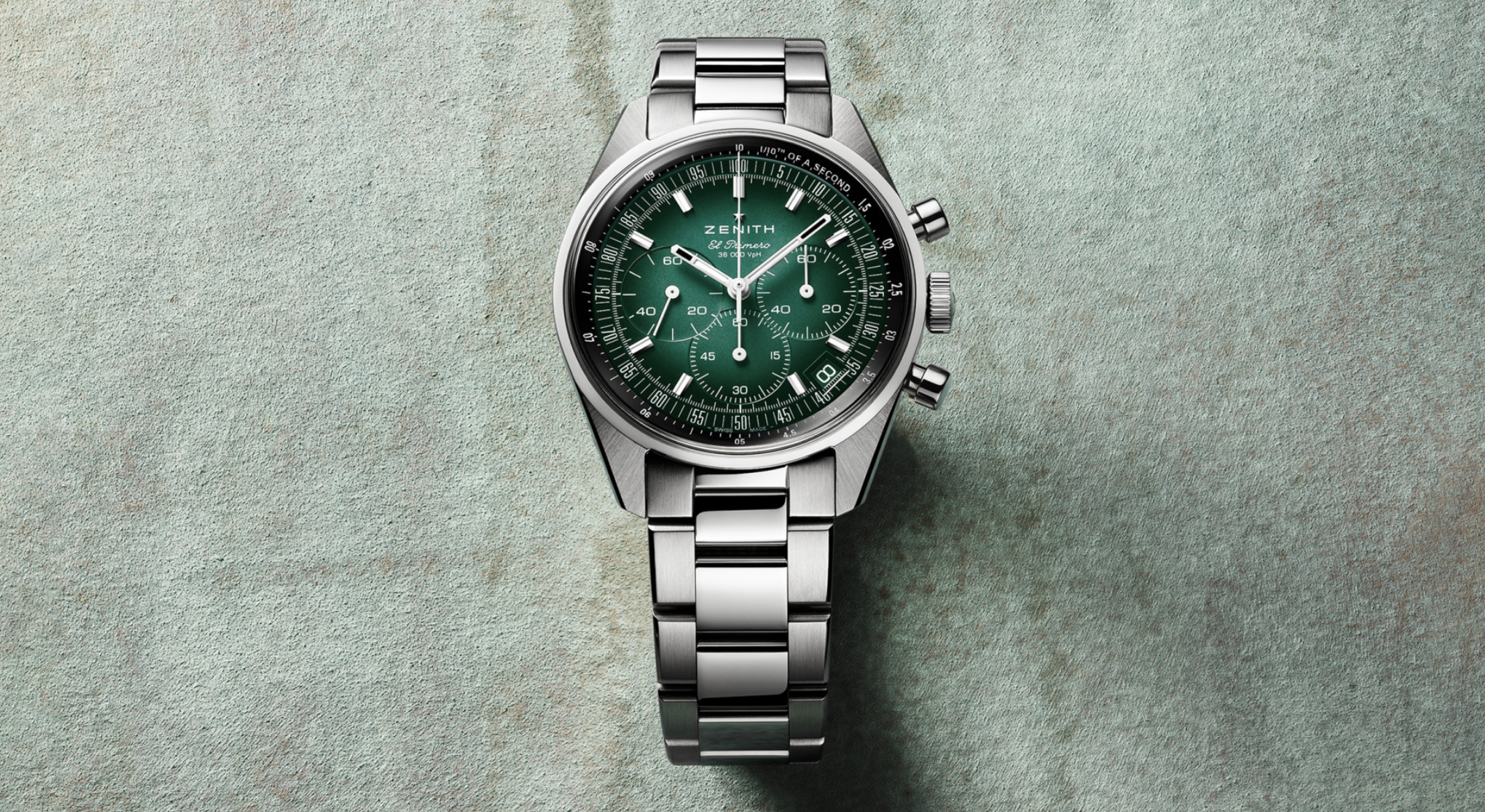 Zenith Chronomaster Original Paris Edition Zenith Chronomaster Original Paris Edition