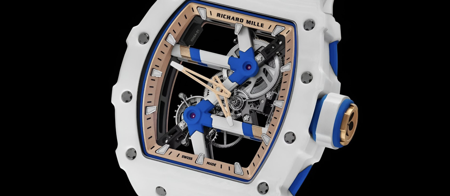 Richard Mille RM 64‑01 Tourbillon Colnago