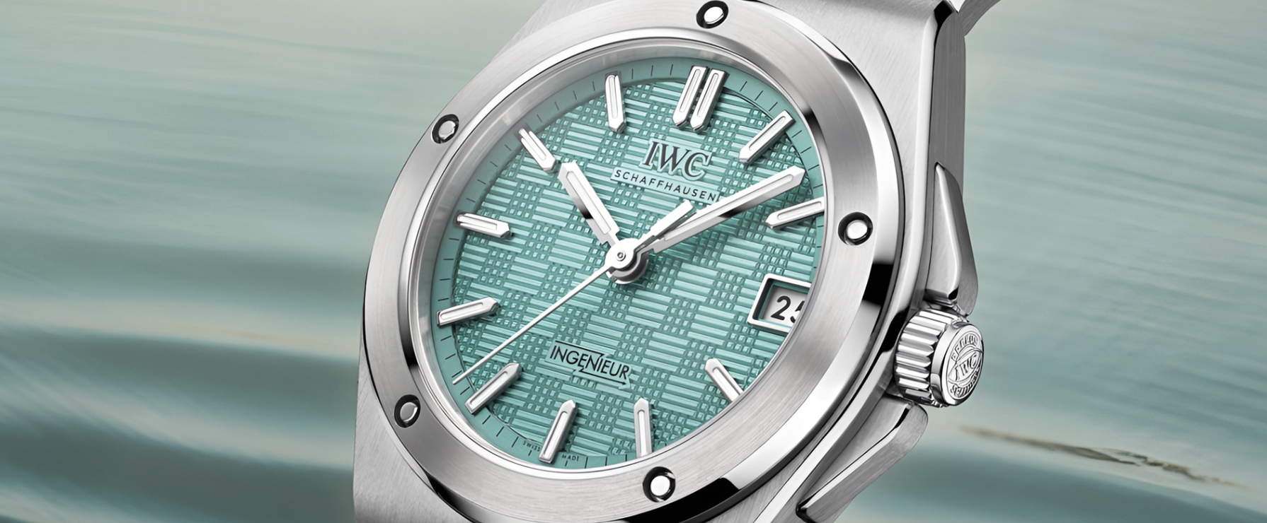 IWC Ingenieur Automatic 35 Pool