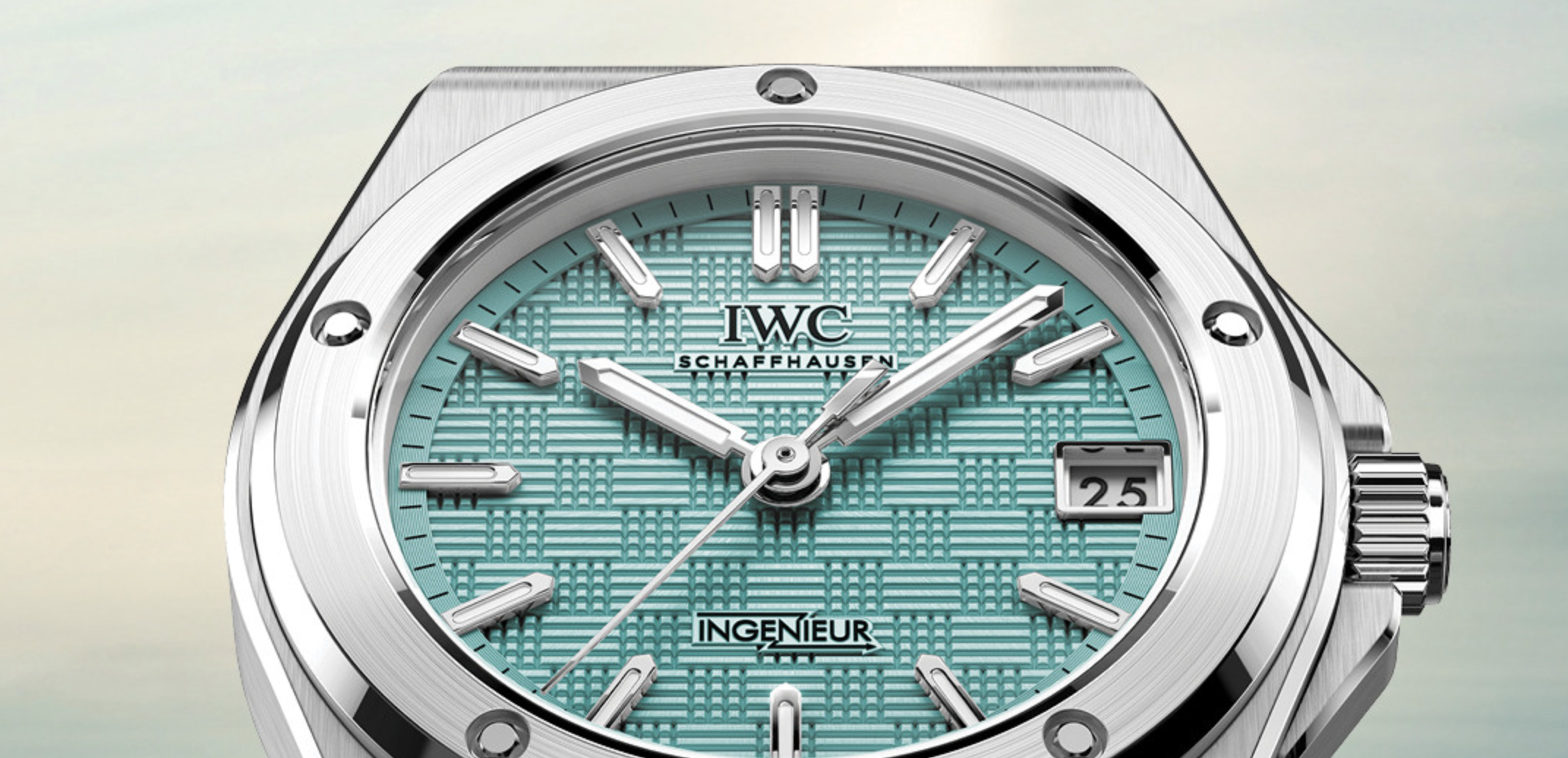 IWC Ingenieur Automatic 35 Pool IWC Ingenieur Automatic 35 Pool