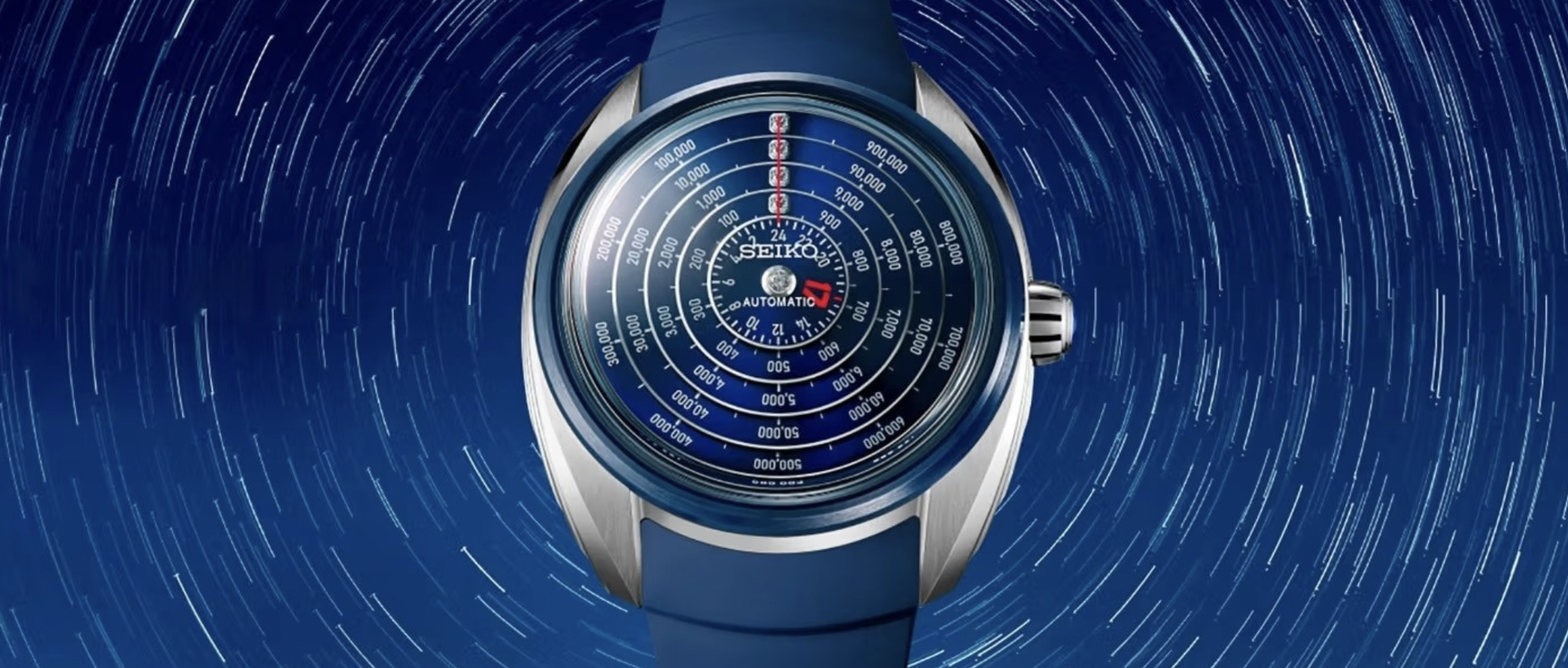 Seiko Star Time