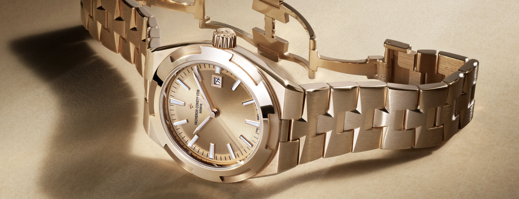 Vacheron Constantin Overseas Self-Winding 34,5 mm