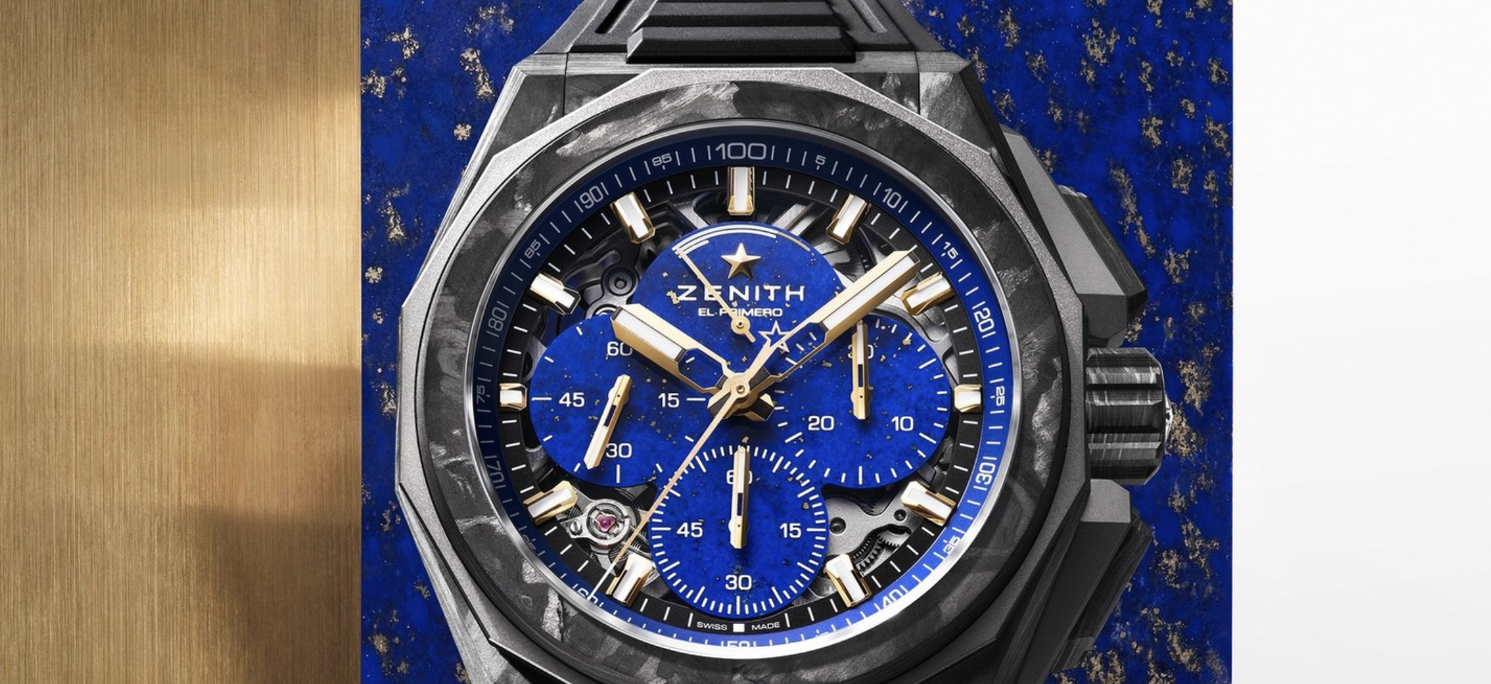 Zenith Defy Extreme Lapis Lazuli II и Defy Extreme Ultraviolet Zenith Defy Extreme Lapis Lazuli II и Defy Extreme Ultraviolet