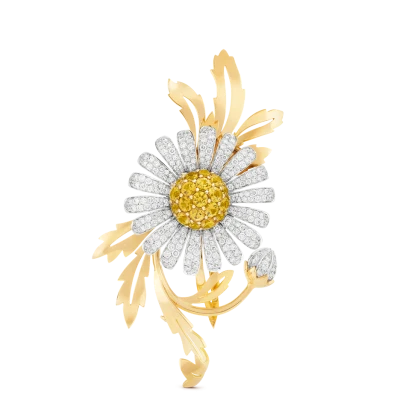 Van Cleef & Arpels Marguerite Secrète Van Cleef & Arpels Marguerite Secrète