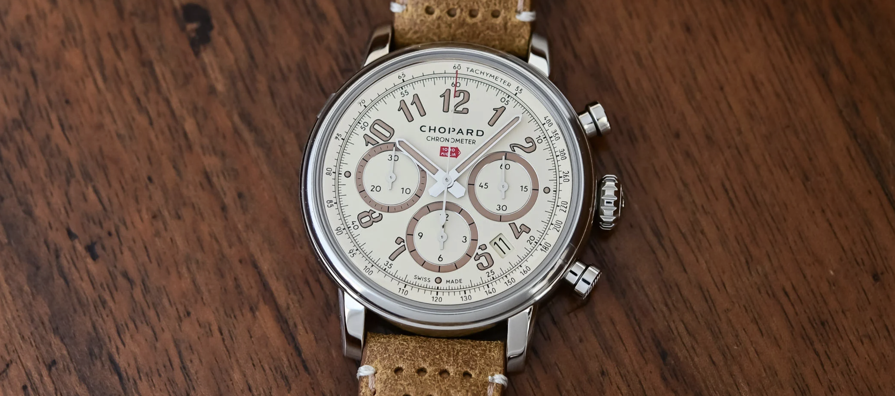 Chopard Mille Miglia Classic Chronograph Raticosa
