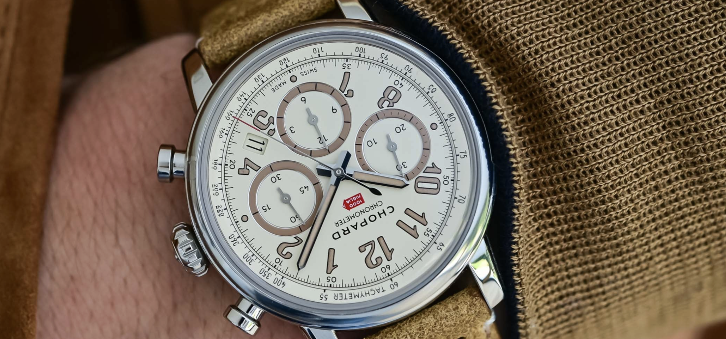 Chopard Mille Miglia Classic Chronograph Raticosa Chopard Mille Miglia Classic Chronograph Raticosa
