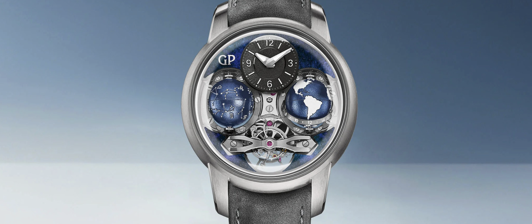 Girard-Perregaux Bridges Cosmos