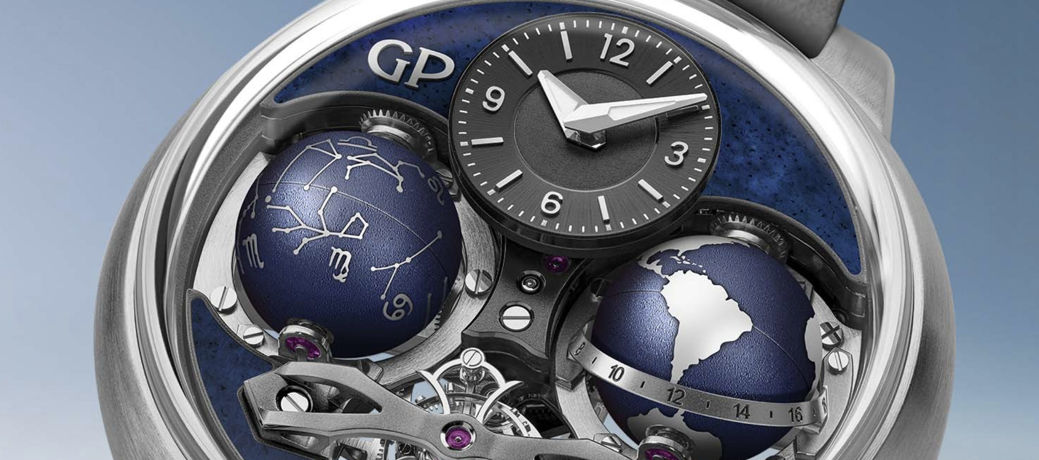 Girard-Perregaux Bridges Cosmos Girard-Perregaux Bridges Cosmos