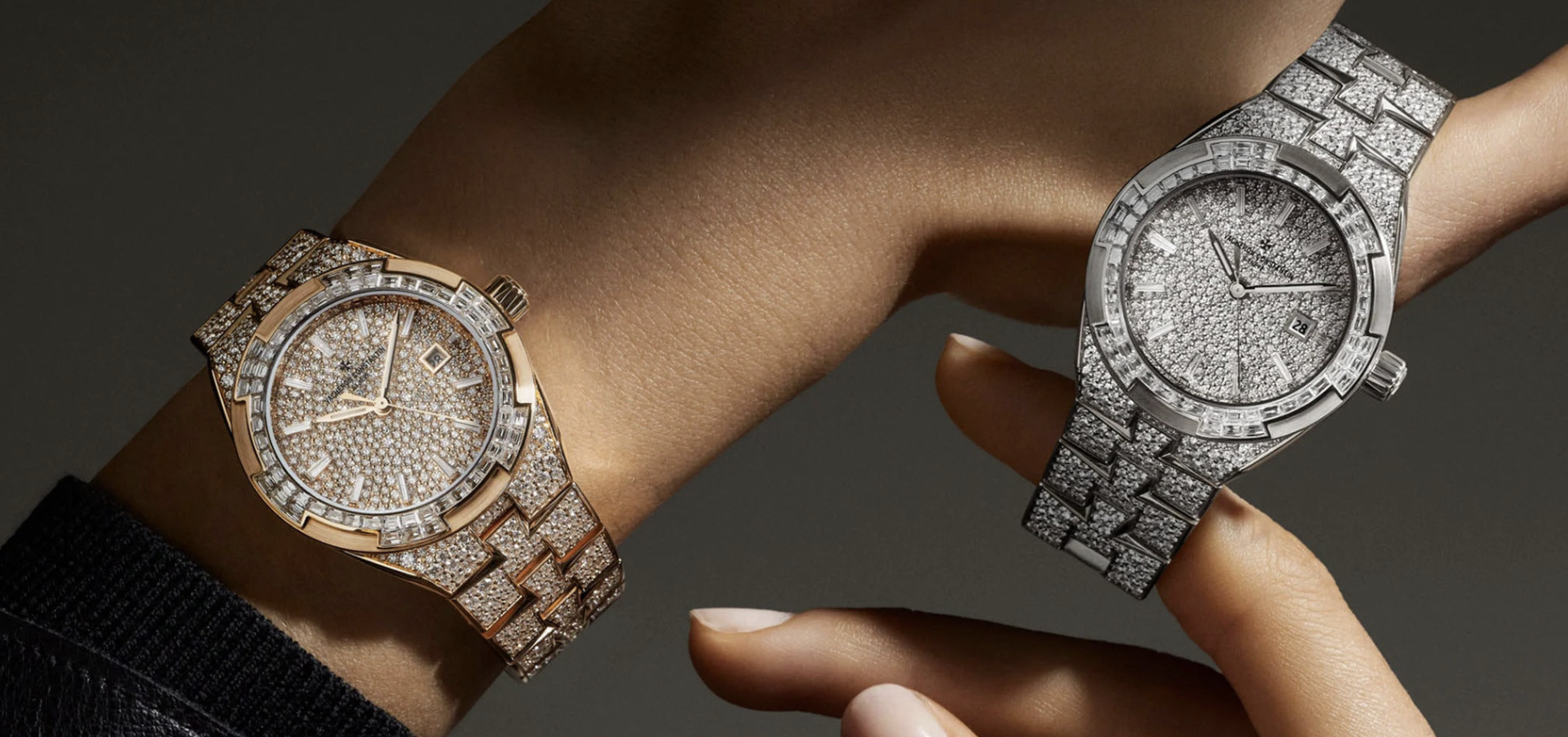 Vacheron Constantin Overseas Self-Winding 35mm