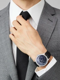 Van Cleef & Arpels POETIC COMPLICATION MIDNIGHT IN PARIS Van Cleef & Arpels POETIC COMPLICATION MIDNIGHT IN PARIS