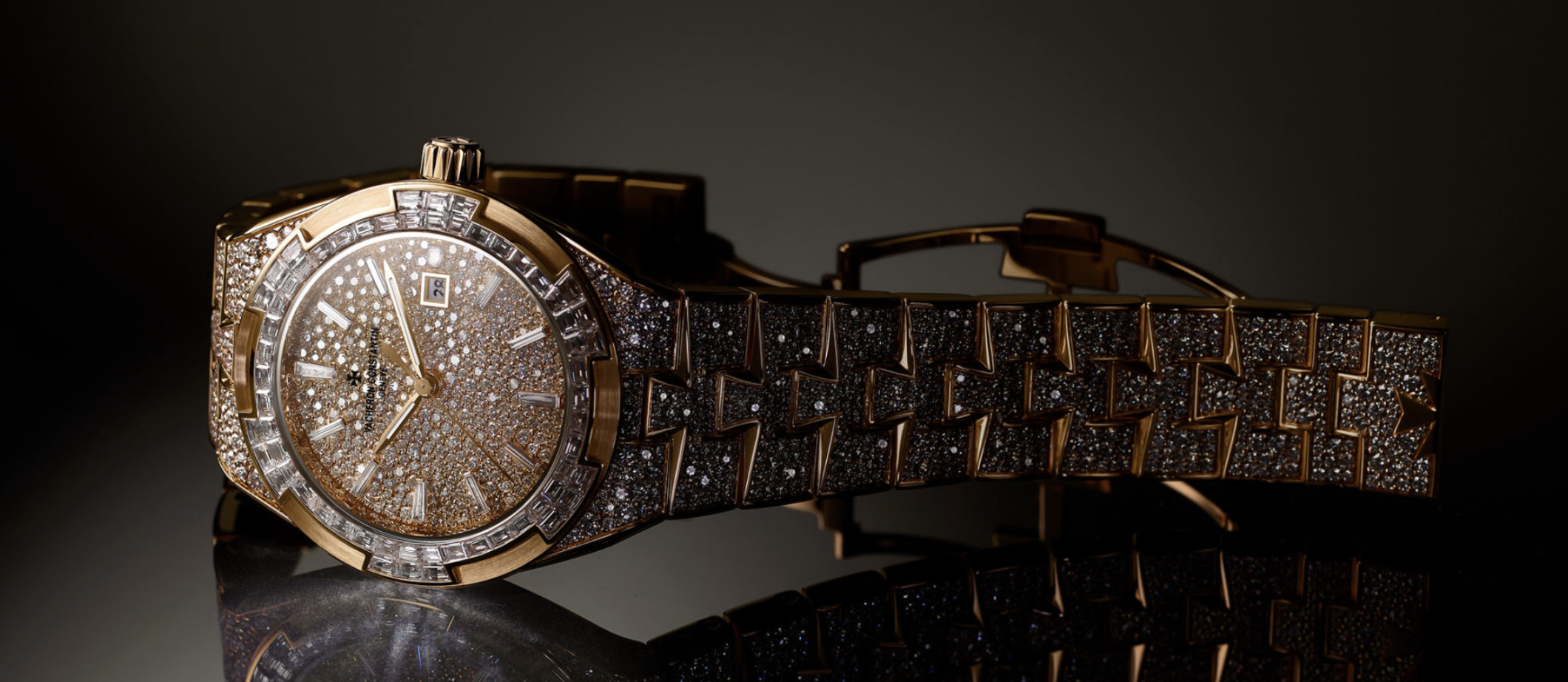 Vacheron Constantin Overseas Self-Winding 35mm