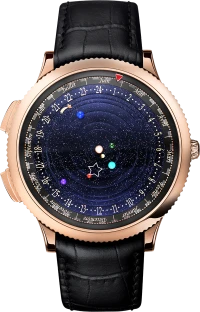 Van Cleef & Arpels Midnight Planétarium Van Cleef & Arpels Midnight Planétarium