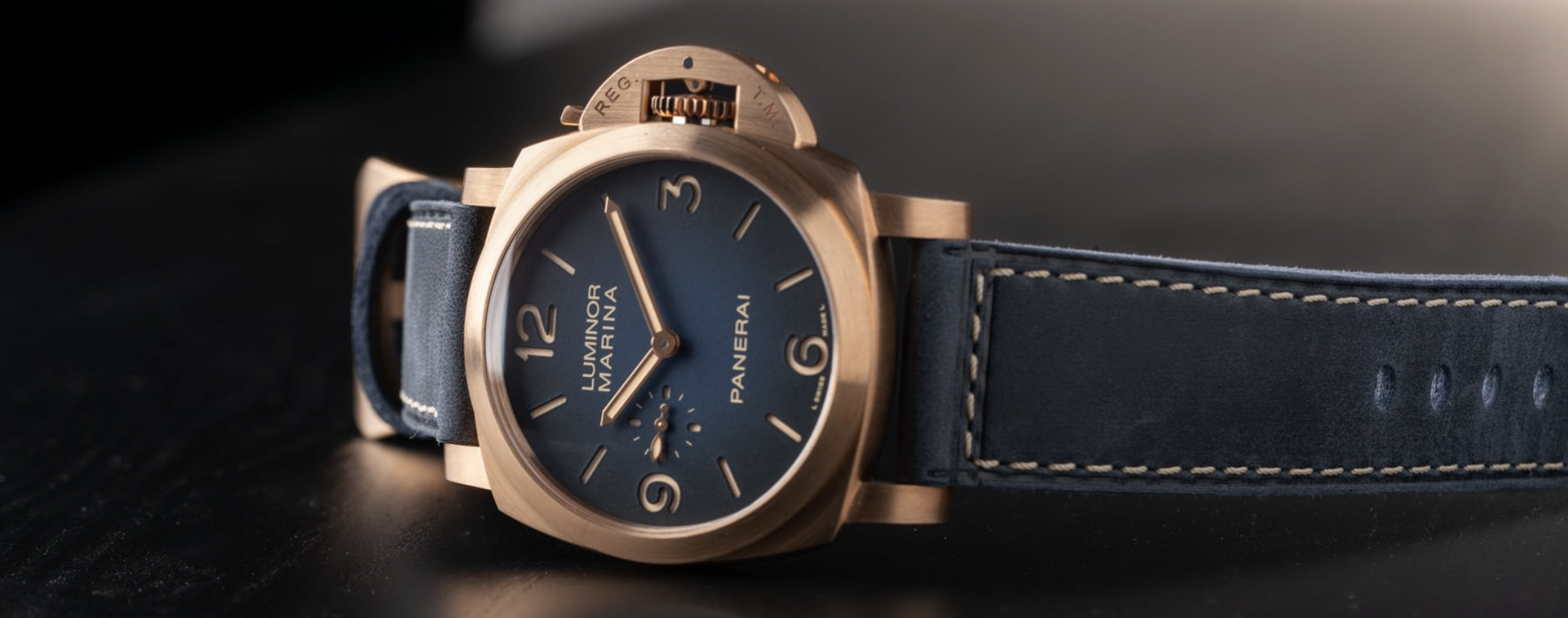 Panerai Luminor Marina Bronzo PAM01678 Panerai Luminor Marina Bronzo PAM01678