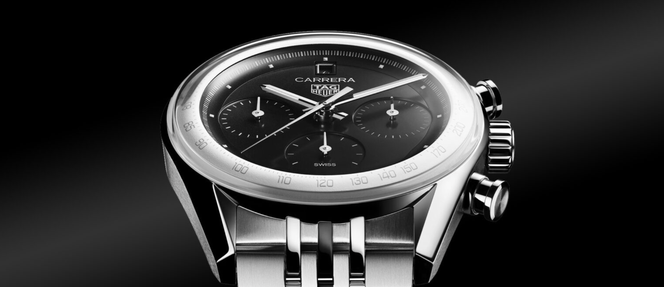 TAG Heuer Carrera Chronograph x fragment Limited Edition