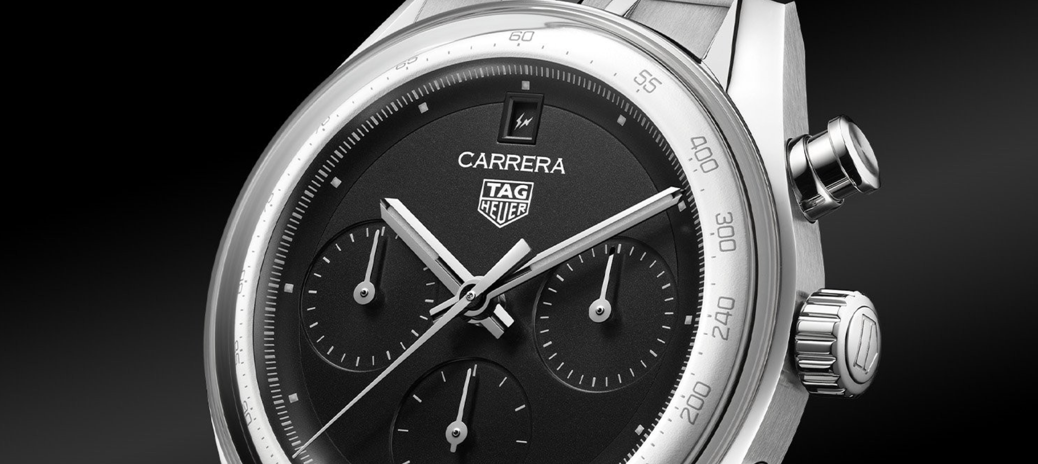 TAG Heuer Carrera Chronograph x fragment Limited Edition TAG Heuer Carrera Chronograph x fragment Limited Edition