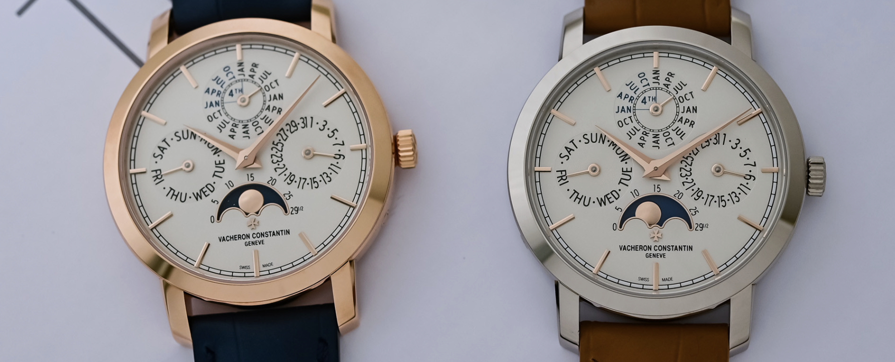 Vacheron Constantin Traditionnelle Perpetual Calendar Ultra-Thin