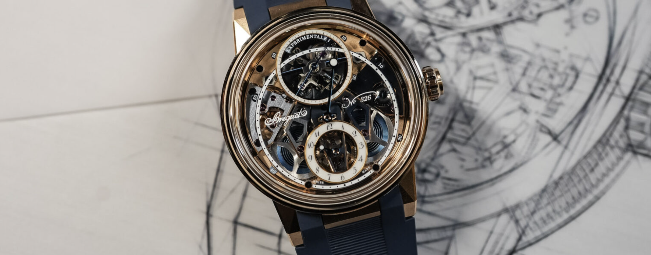 Breguet Experimentale 1