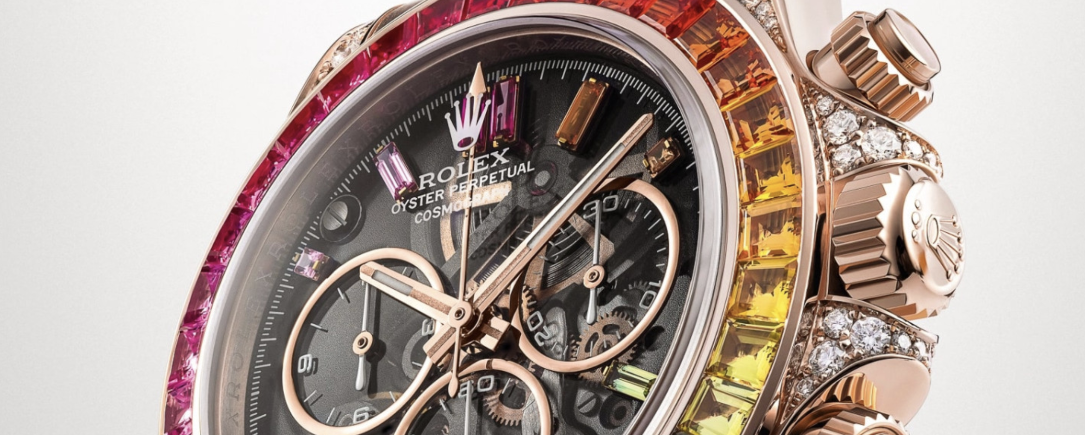 Rolex Cosmograph Daytona Infinity от Artisans De Genève
