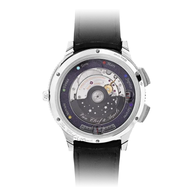 Van Cleef & Arpels Midnight Planétarium