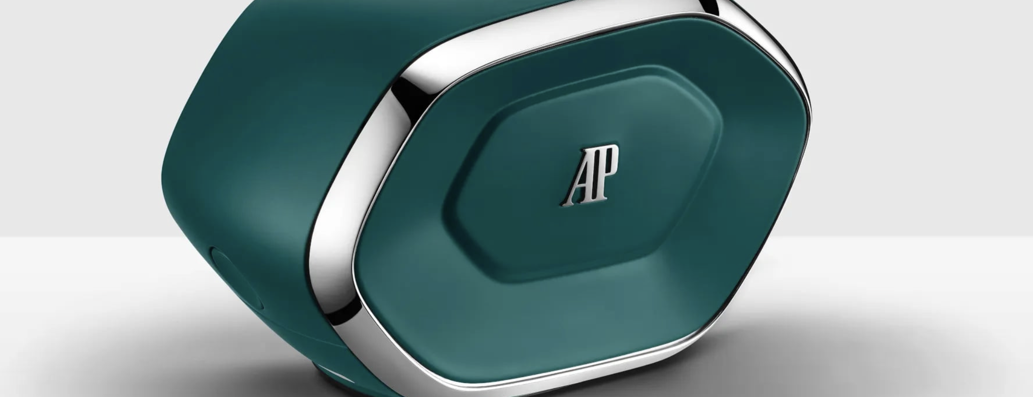Audemars Piguet показала «умный» бокс для часов Audemars Piguet показала «умный» бокс для часов