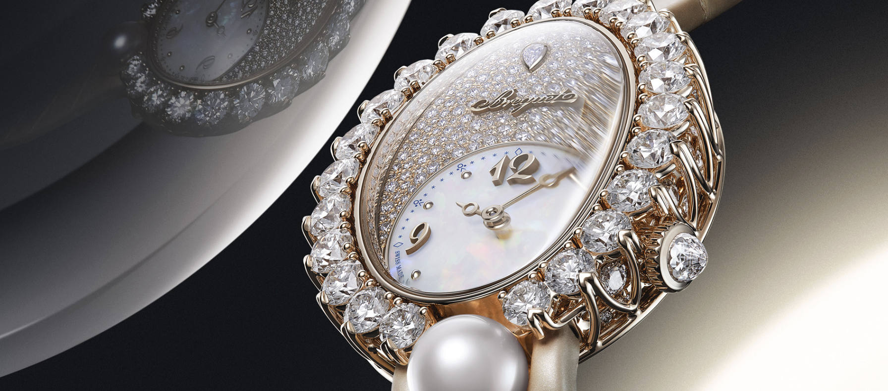 Breguet завершает юбилейный год двумя эффектными женскими премьерами