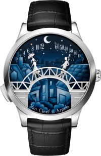 Van Cleef & Arpels Midnight Pont des Amoureux Van Cleef & Arpels Midnight Pont des Amoureux