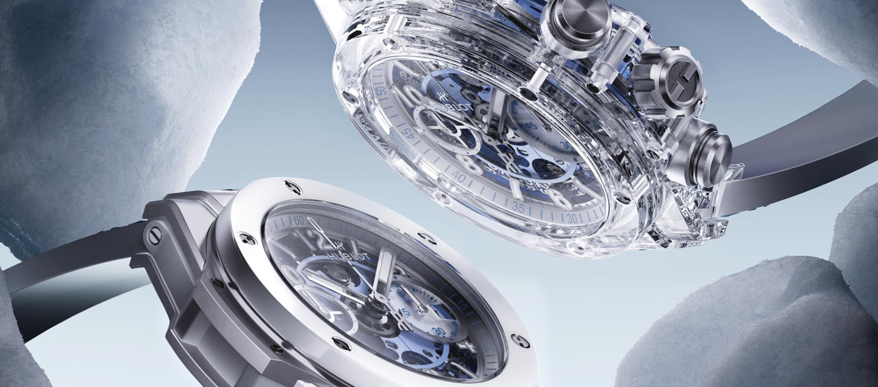 Hublot Big Bang Unico Winter 2025