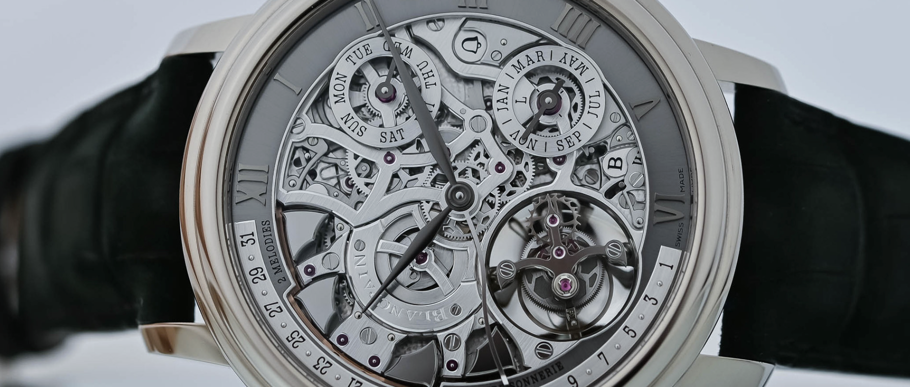 Blancpain Grande Double Sonnerie 15GSQ