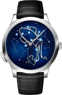 Van Cleef & Arpels Midnight Zodiaque Lumineux Aquarii (Водолей) Van Cleef & Arpels Midnight Zodiaque Lumineux Aquarii (Водолей)