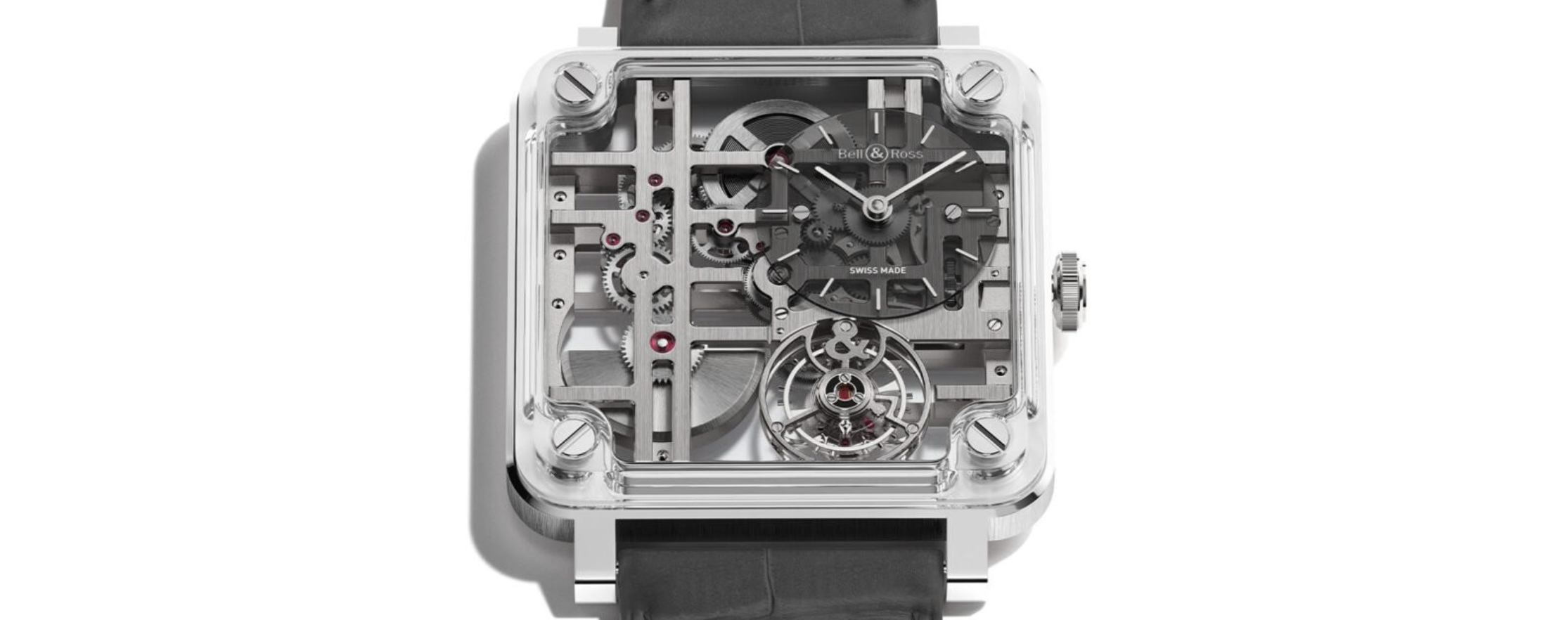 Bell & Ross BR-X3 Tourbillon Micro-Rotor