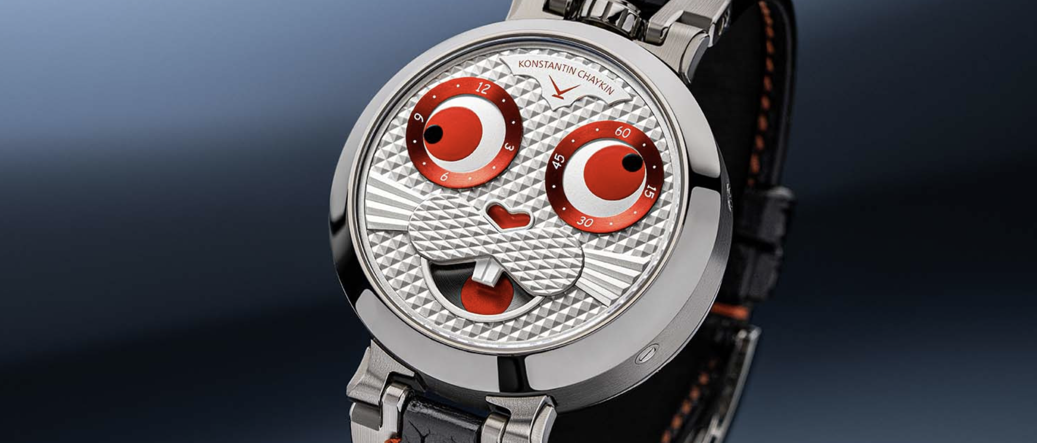 Konstantin Chaykin White Rabbit Watch уйдут с молотка