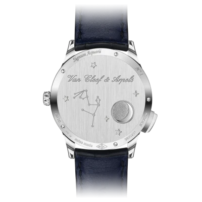 Van Cleef & Arpels Midnight Zodiaque Lumineux Aquarii (Водолей) Van Cleef & Arpels Midnight Zodiaque Lumineux Aquarii (Водолей)