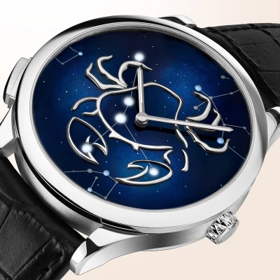Van Cleef & Arpels Midnight Zodiaque Lumineux Cancri (Рак) Van Cleef & Arpels Midnight Zodiaque Lumineux Cancri (Рак)