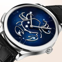 Van Cleef & Arpels Midnight Zodiaque Lumineux Cancri (Рак) Van Cleef & Arpels Midnight Zodiaque Lumineux Cancri (Рак)
