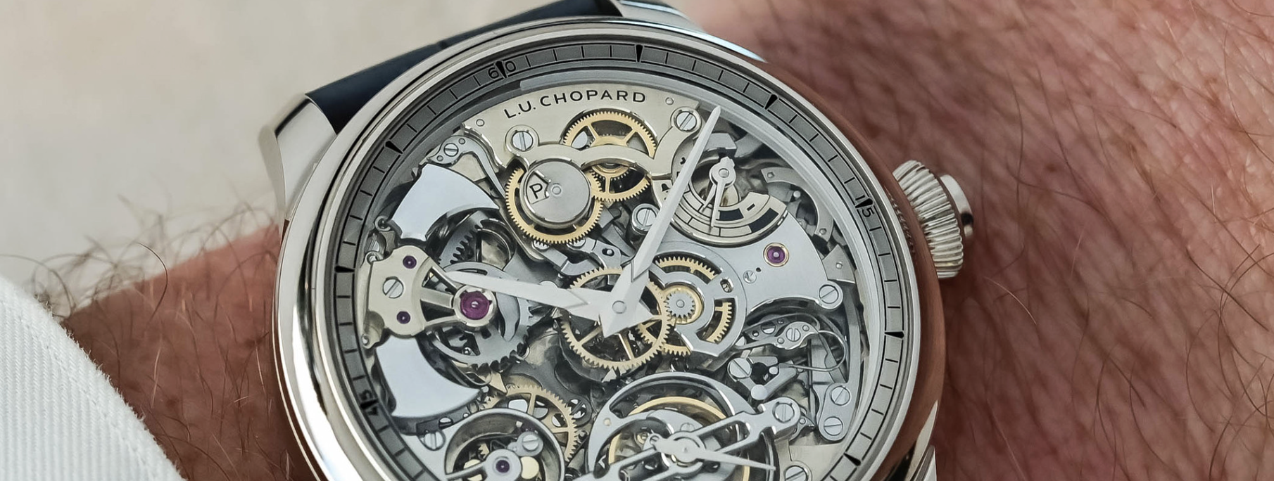 Chopard L.U.C Grand Strike