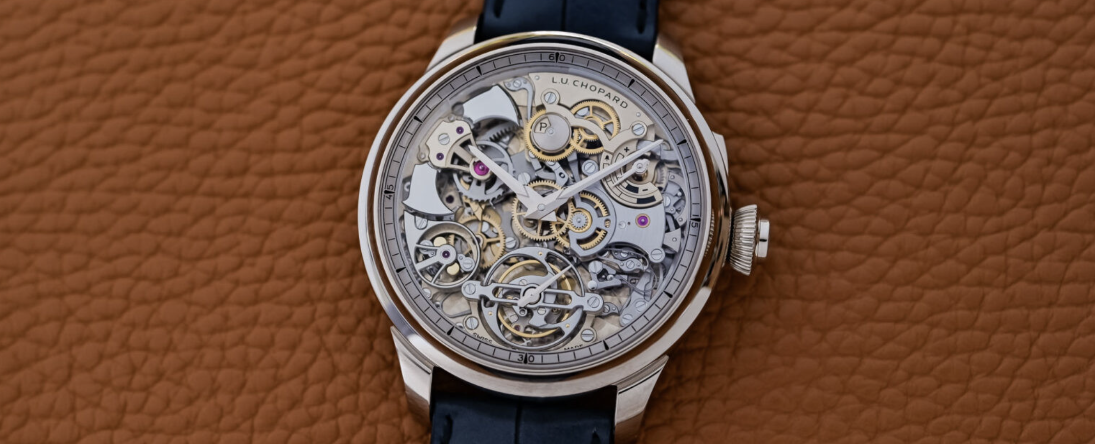 Chopard L.U.C Grand Strike Chopard L.U.C Grand Strike