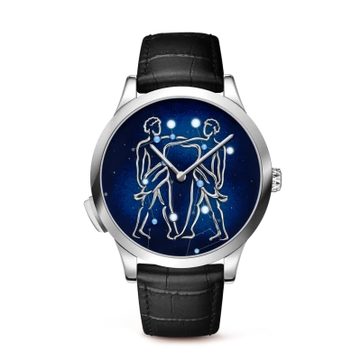 Van Cleef & Arpels Midnight Zodiaque Lumineux Geminorum (Близнецы) Van Cleef & Arpels Midnight Zodiaque Lumineux Geminorum (Близнецы)