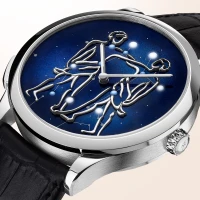Van Cleef & Arpels Midnight Zodiaque Lumineux Geminorum (Близнецы) Van Cleef & Arpels Midnight Zodiaque Lumineux Geminorum (Близнецы)